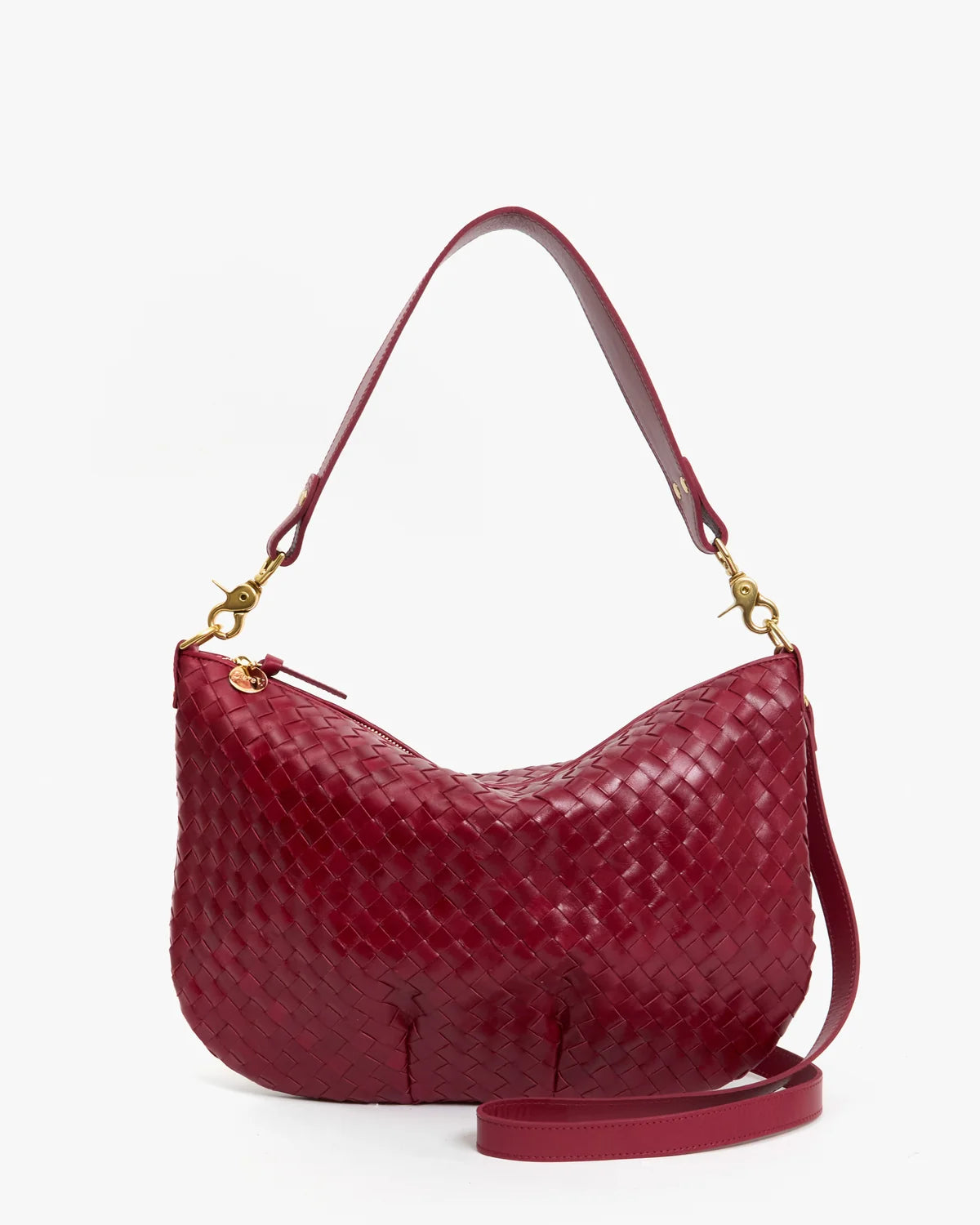 MOYEN MESSENGER IN GARNET