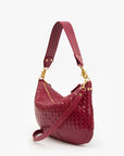 MOYEN MESSENGER IN GARNET