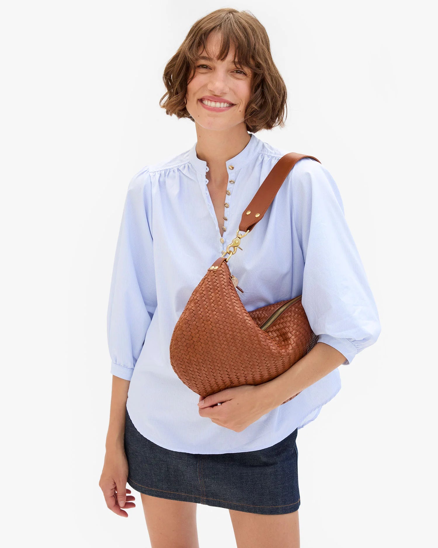 MOYEN MESSENGER IN HAZELNUT ZIG