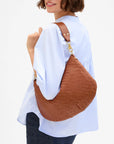 MOYEN MESSENGER IN HAZELNUT ZIG