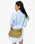 CLARE V MOYEN MESSENGER IN OLIVE