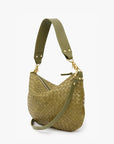 CLARE V MOYEN MESSENGER IN OLIVE