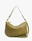 CLARE V MOYEN MESSENGER IN OLIVE