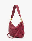 MOYEN MESSENGER IN PLUMMY RATTAN