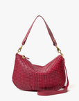 MOYEN MESSENGER IN PLUMMY RATTAN
