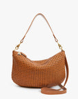MOYEN MESSENGER IN TAN RATTAN