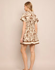 NASH MINI DRESS