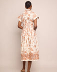 NASH MIDI DRESS