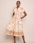 NASH MIDI DRESS