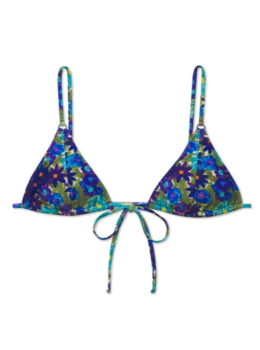 NICO SWIM TOP IN SUPERBLOOM