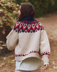NORDIC SWEATER