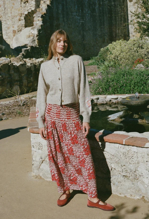 OLANNA SKIRT