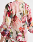 ORGANZA TOP