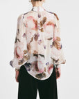 ORGANZA BLOUSE