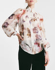 ORGANZA BLOUSE