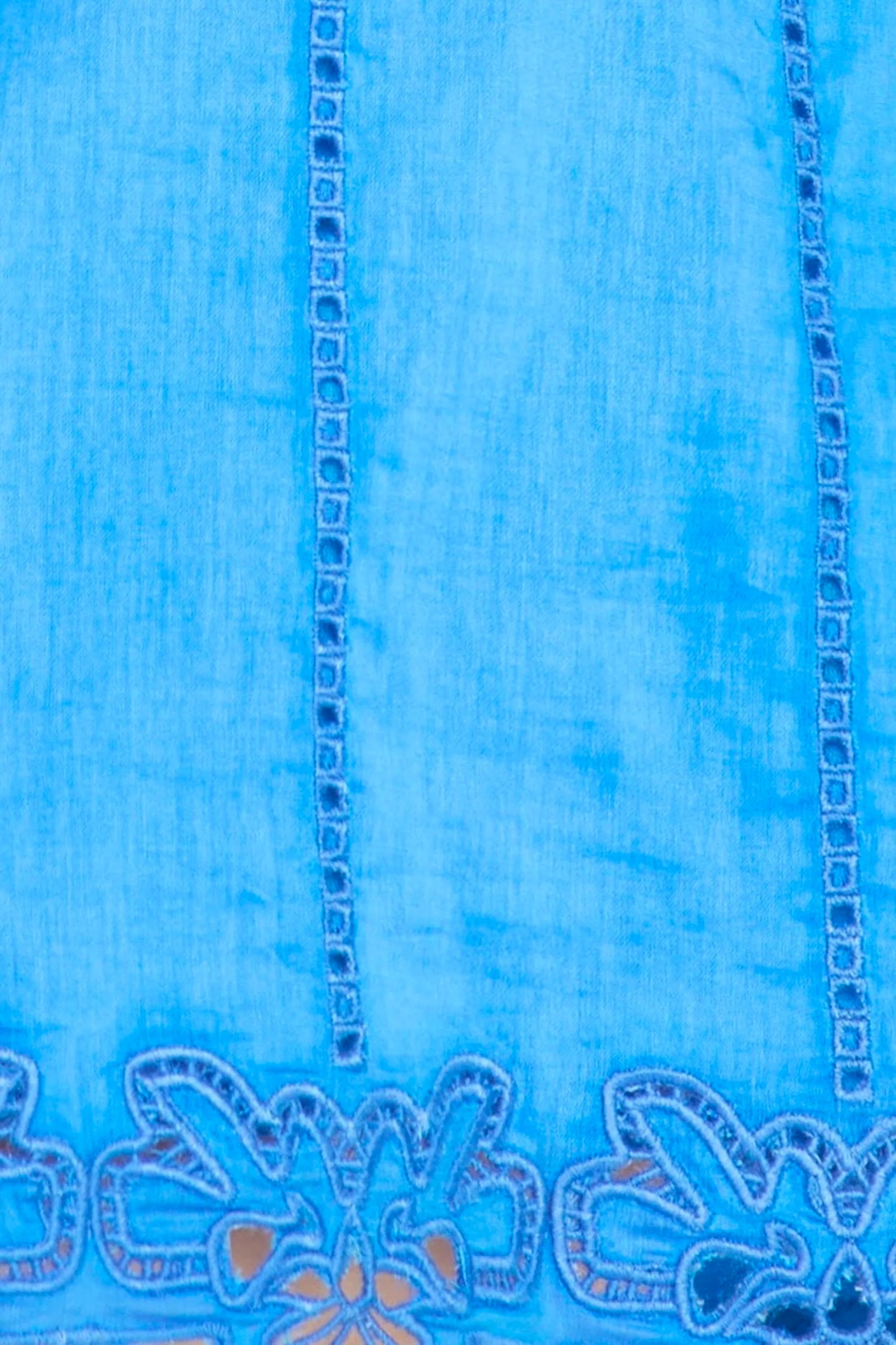 ORINDA TANK IN BLUE