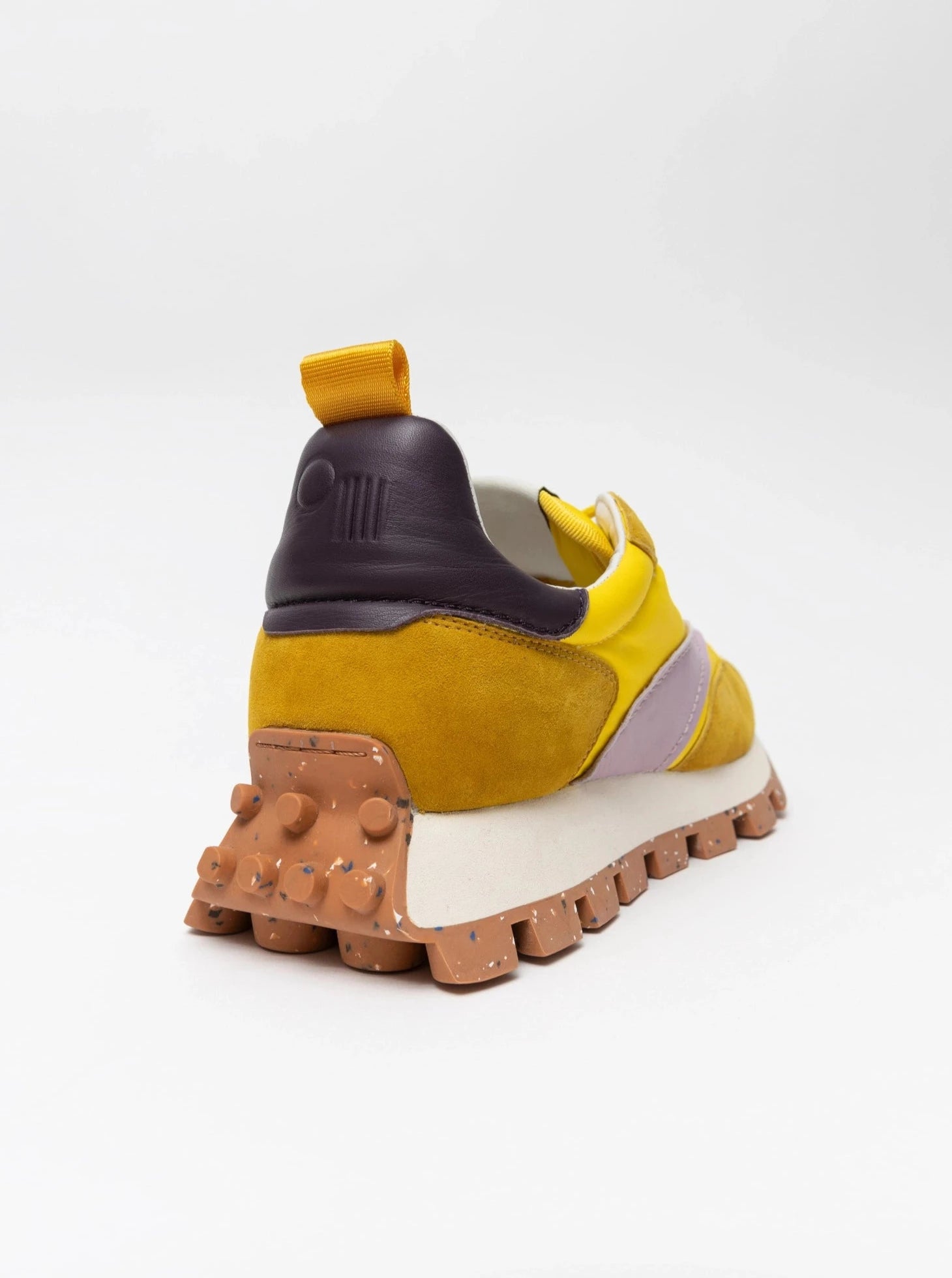 OSAKA SNEAKERS IN YELLOW MAIZE