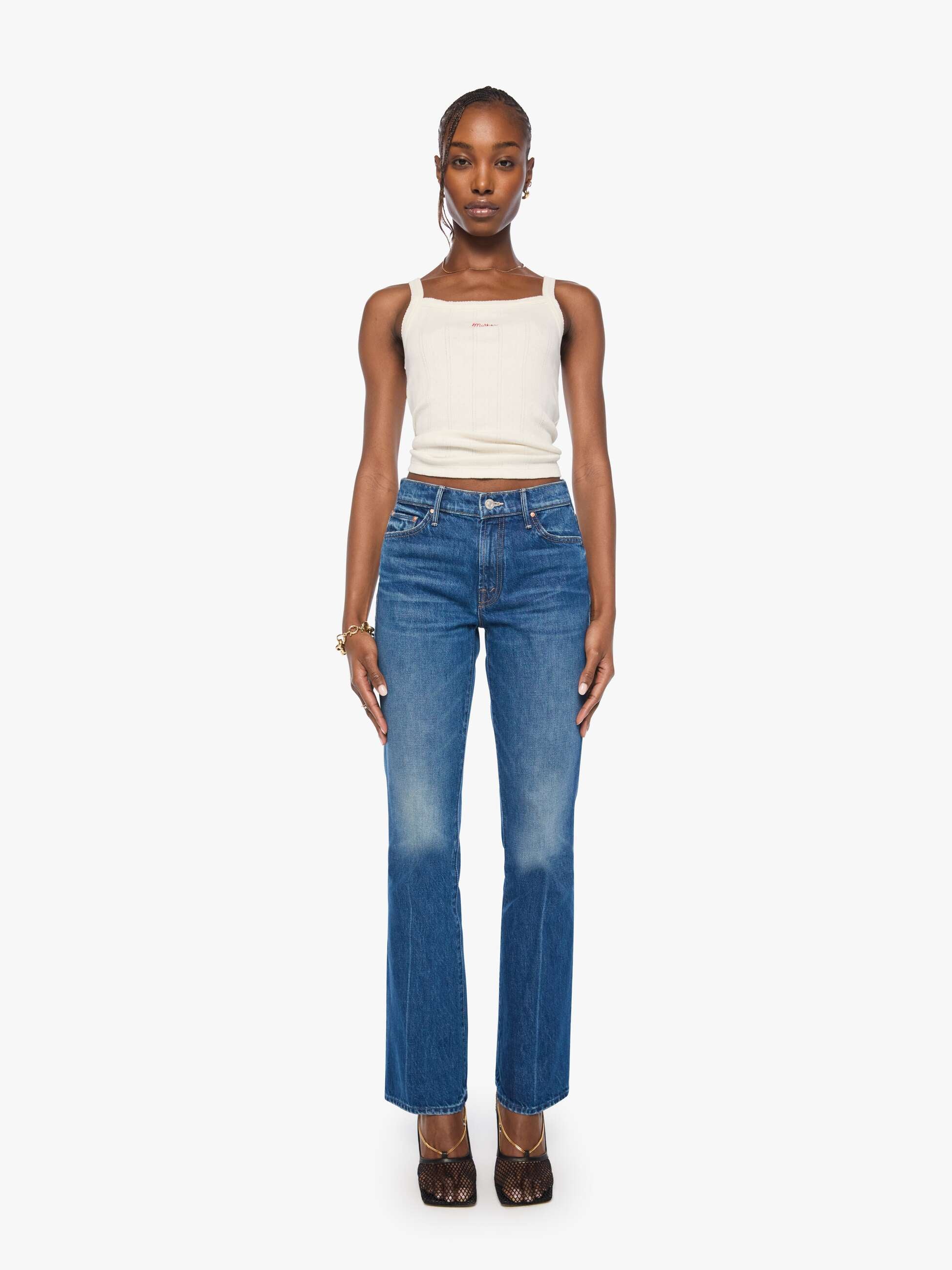 OUTSIDER SNEAK JEANS