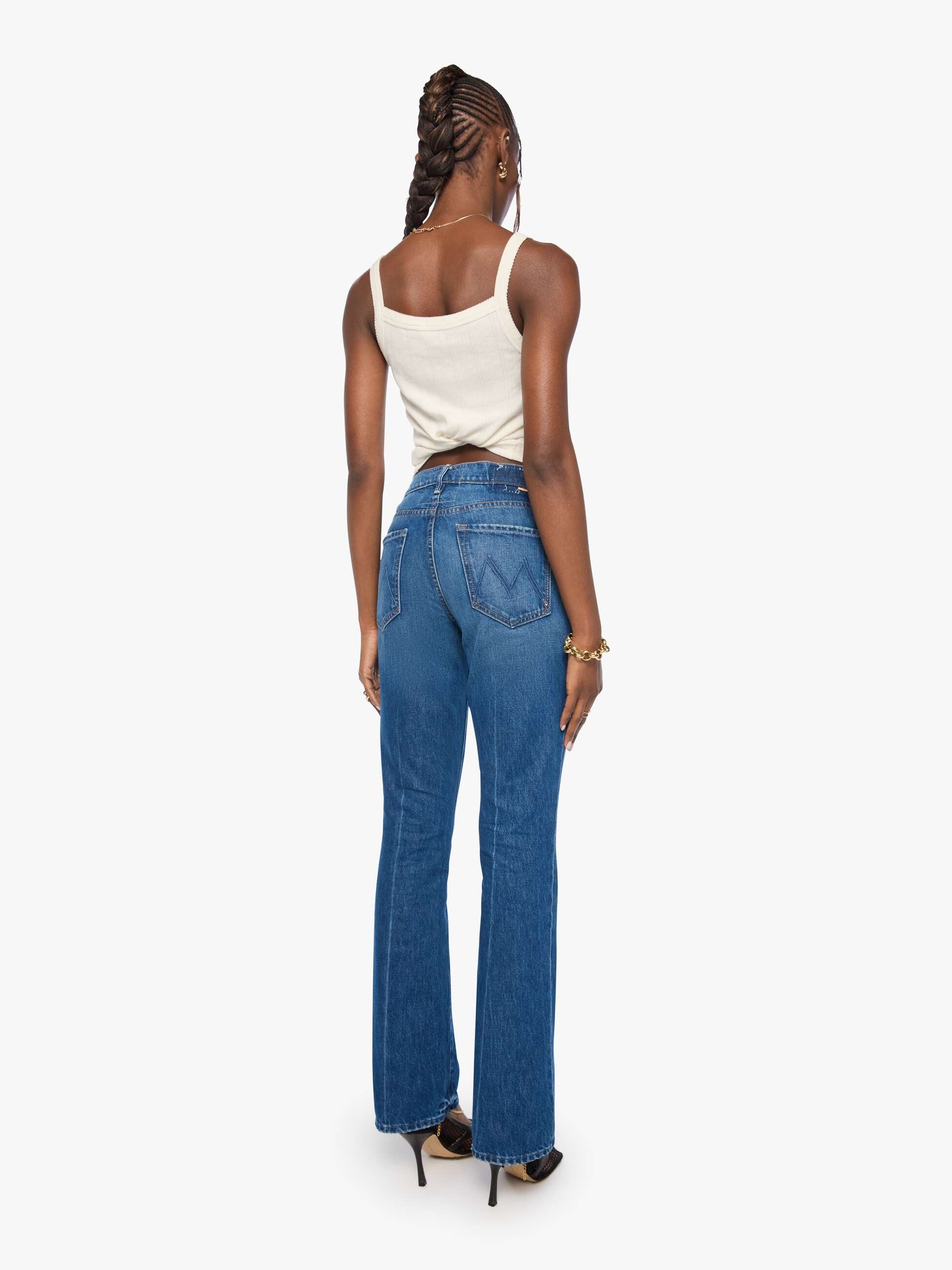 OUTSIDER SNEAK JEANS