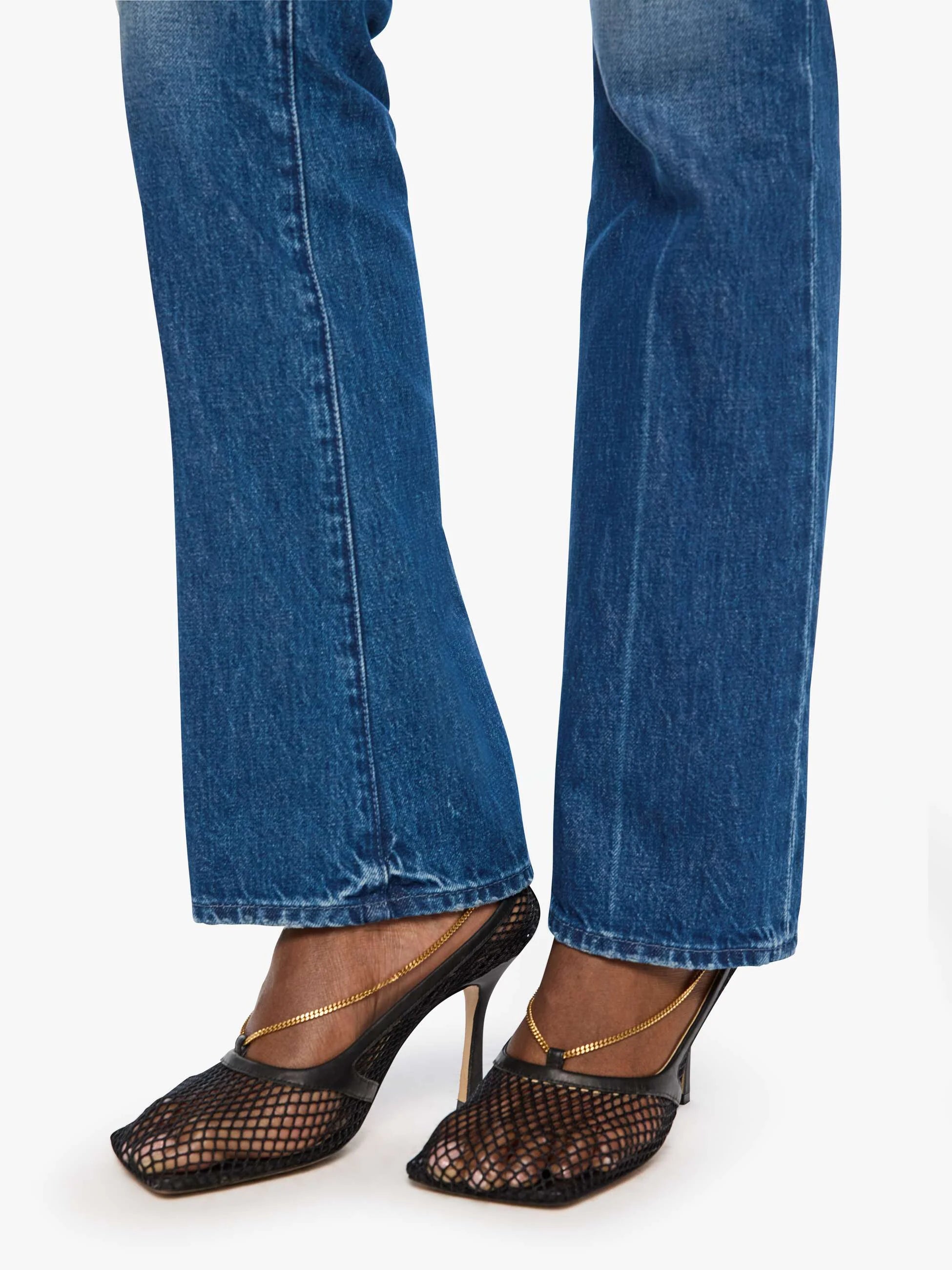 OUTSIDER SNEAK JEANS