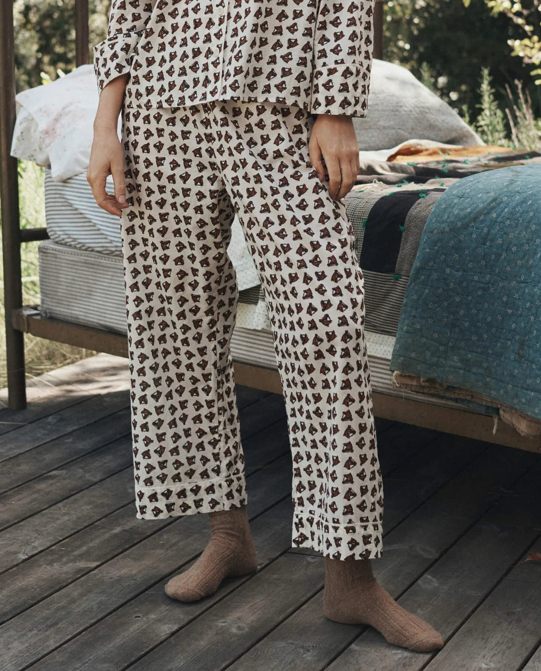 EASY SLEEP PANT