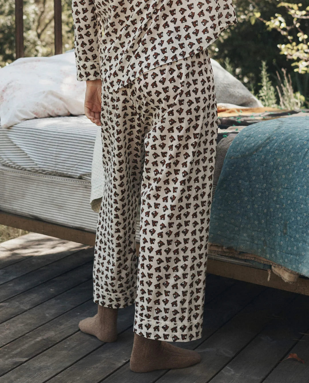 EASY SLEEP PANT