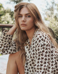 PAJAMA SHIRT