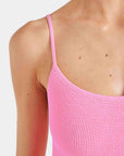 PAMELA SWIMSUIT IN BUBBLEGUM
