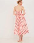 PERO MIDI DRESS