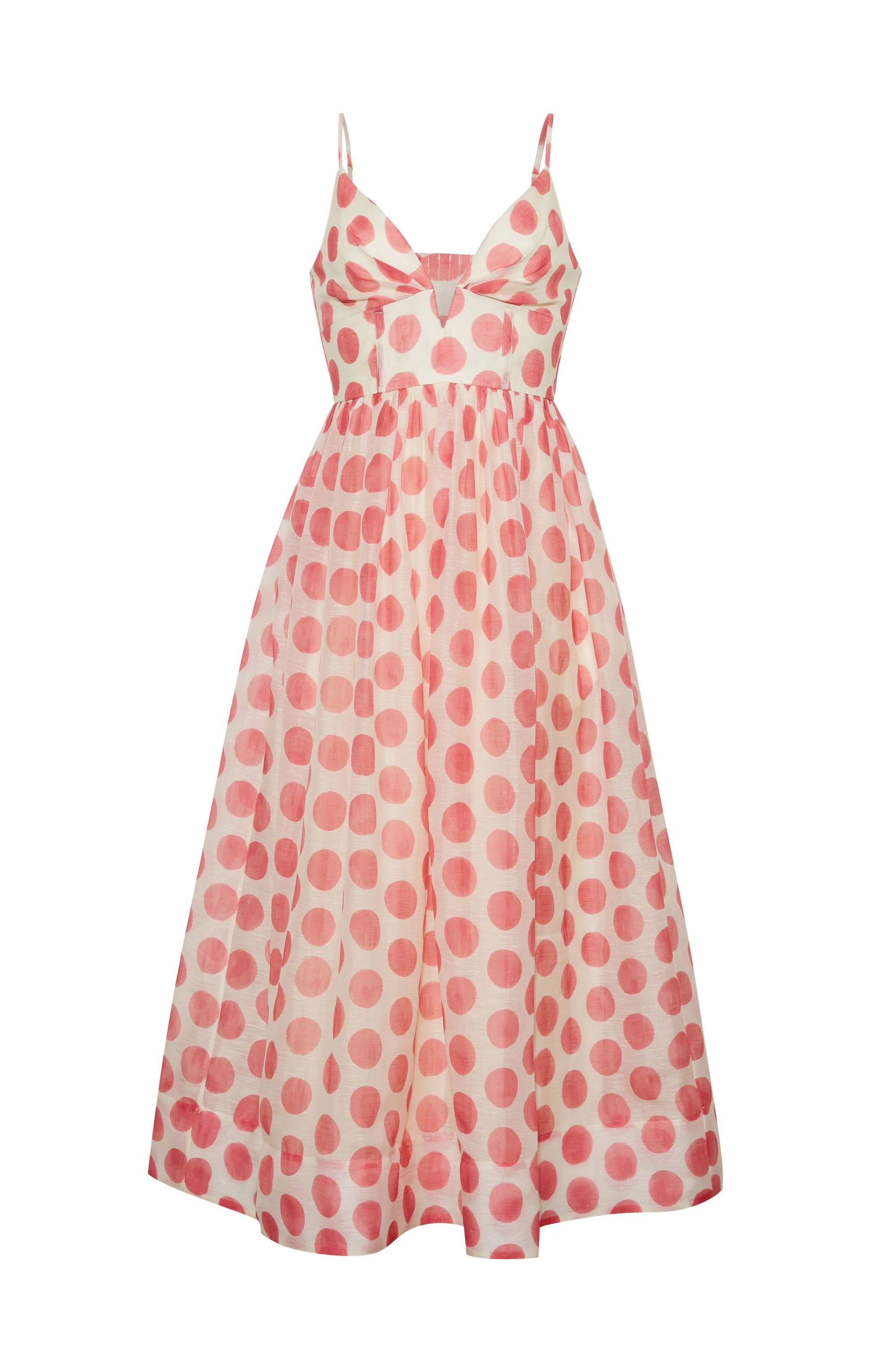PERO MIDI DRESS