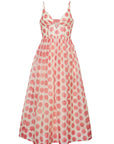 PERO MIDI DRESS