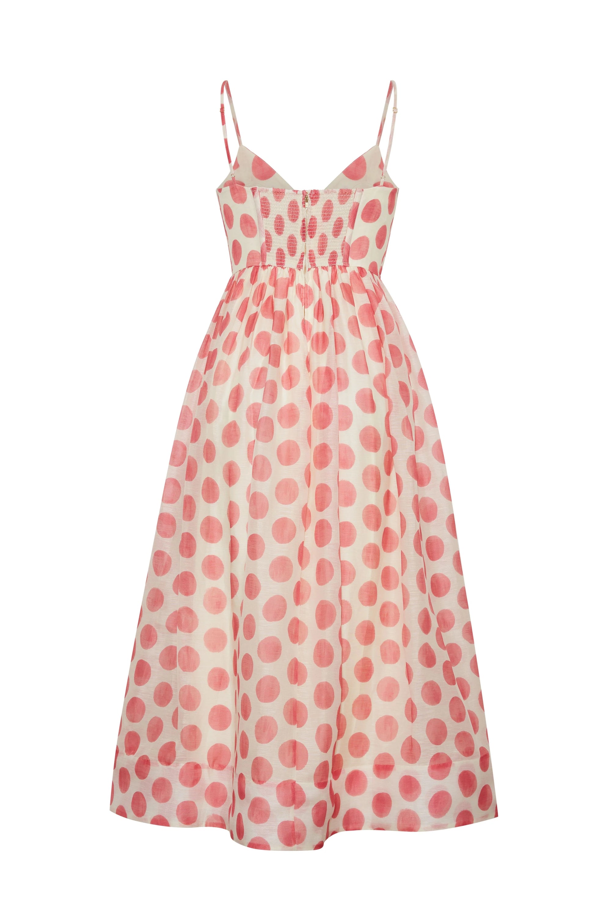 PERO MIDI DRESS