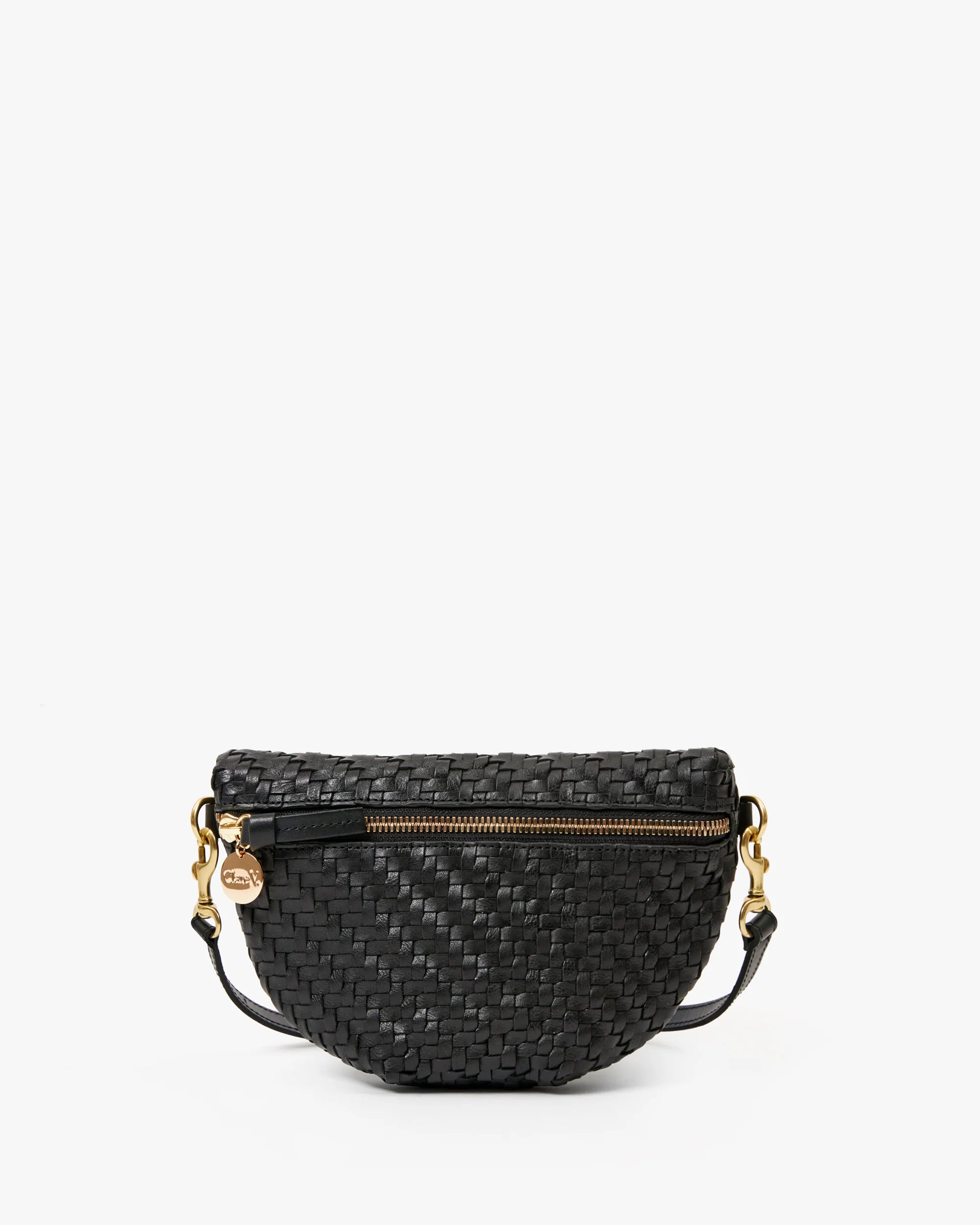 PETITE FANNY PACK IN BLACK