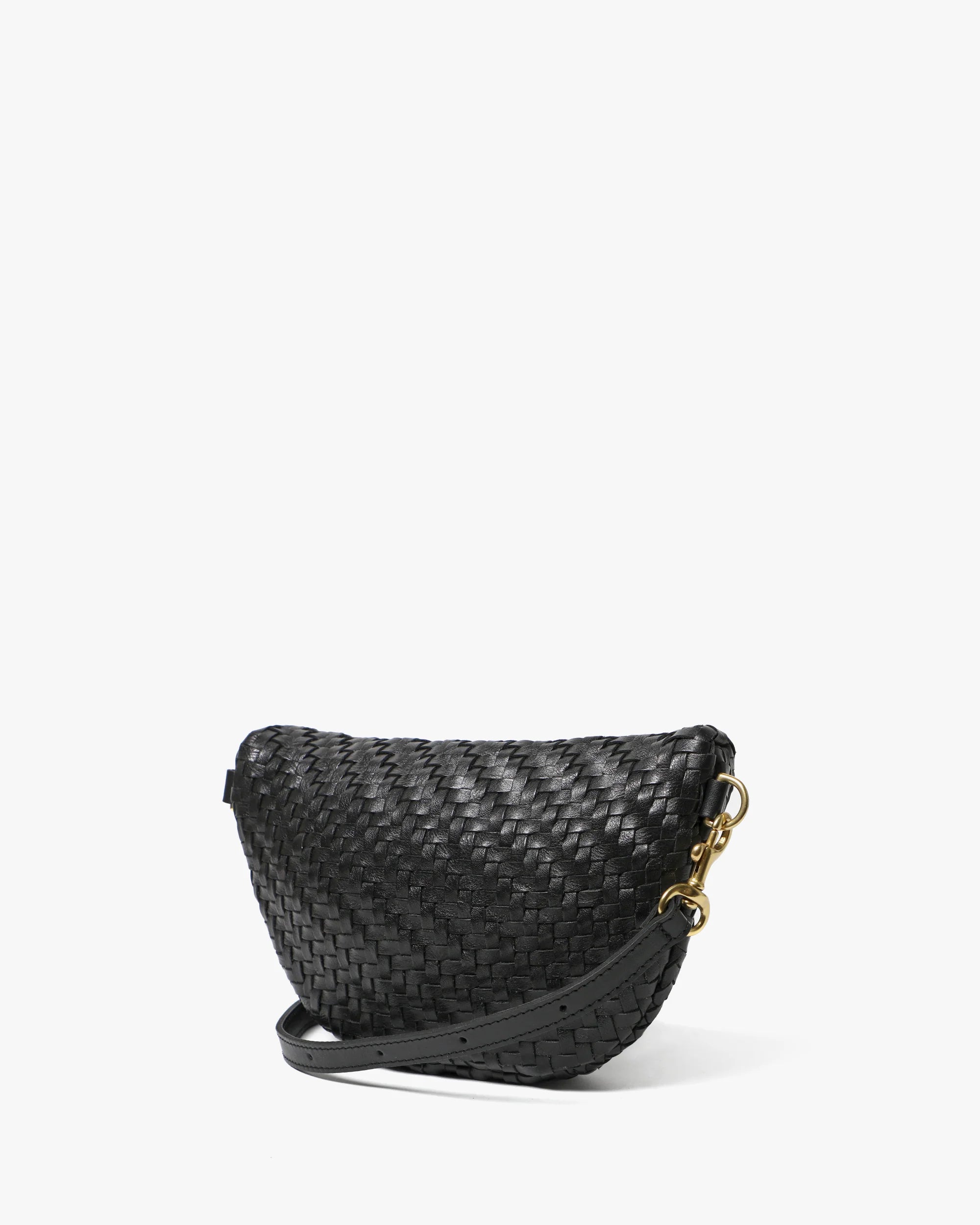 PETITE FANNY PACK IN BLACK