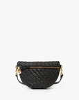 PETITE FANNY PACK IN BLACK