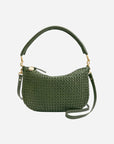 PETIT MOYEN MESSENGER IN ARMY RATTAN