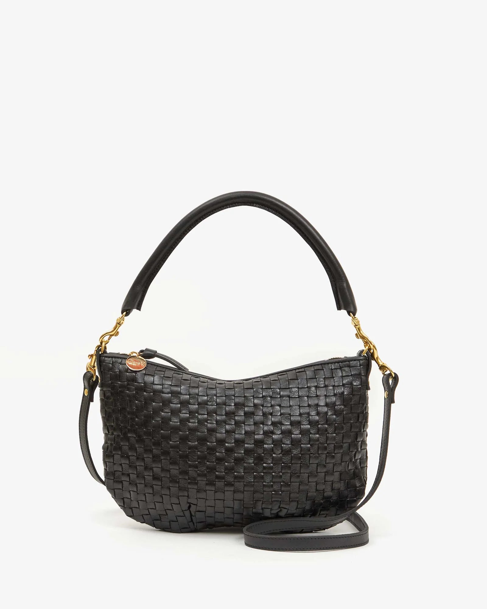 PETIT MOYEN MESSENGER IN BLACK