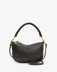 PETIT MOYEN MESSENGER IN BLACK