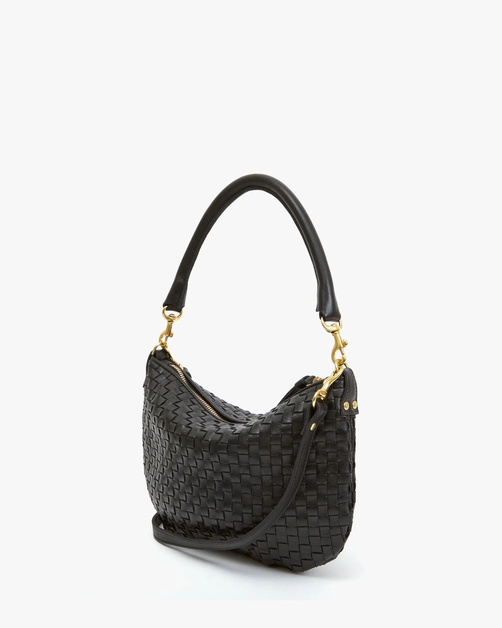PETIT MOYEN MESSENGER IN BLACK
