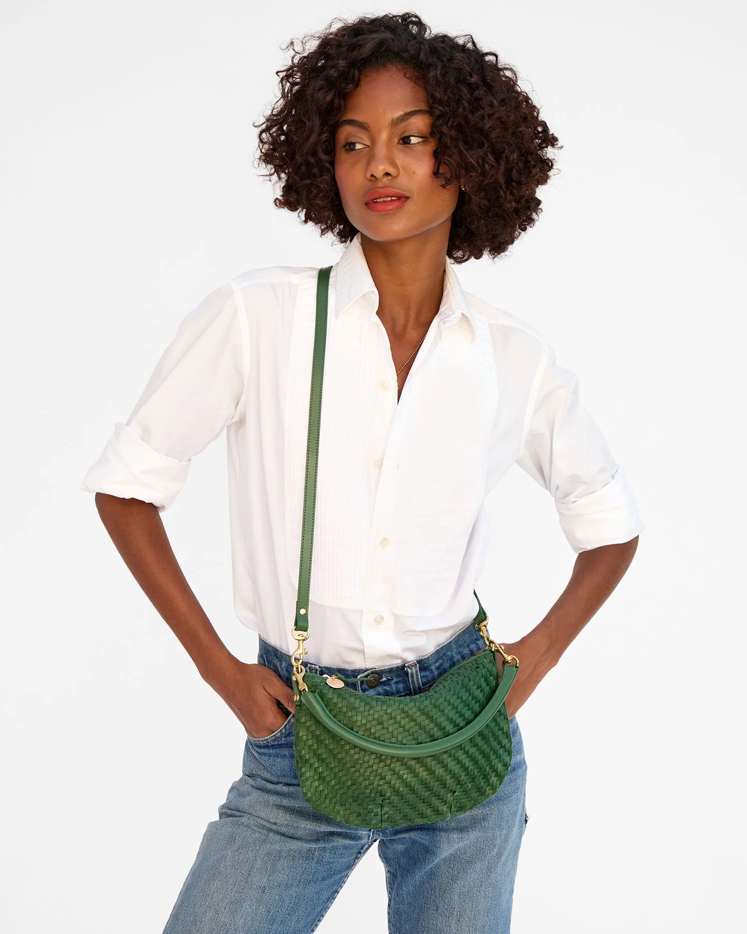 PETIT MOYEN MESSENGER IN EVERGREEN