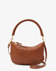 PETIT MOYEN MESSENGER IN HAZELNUT