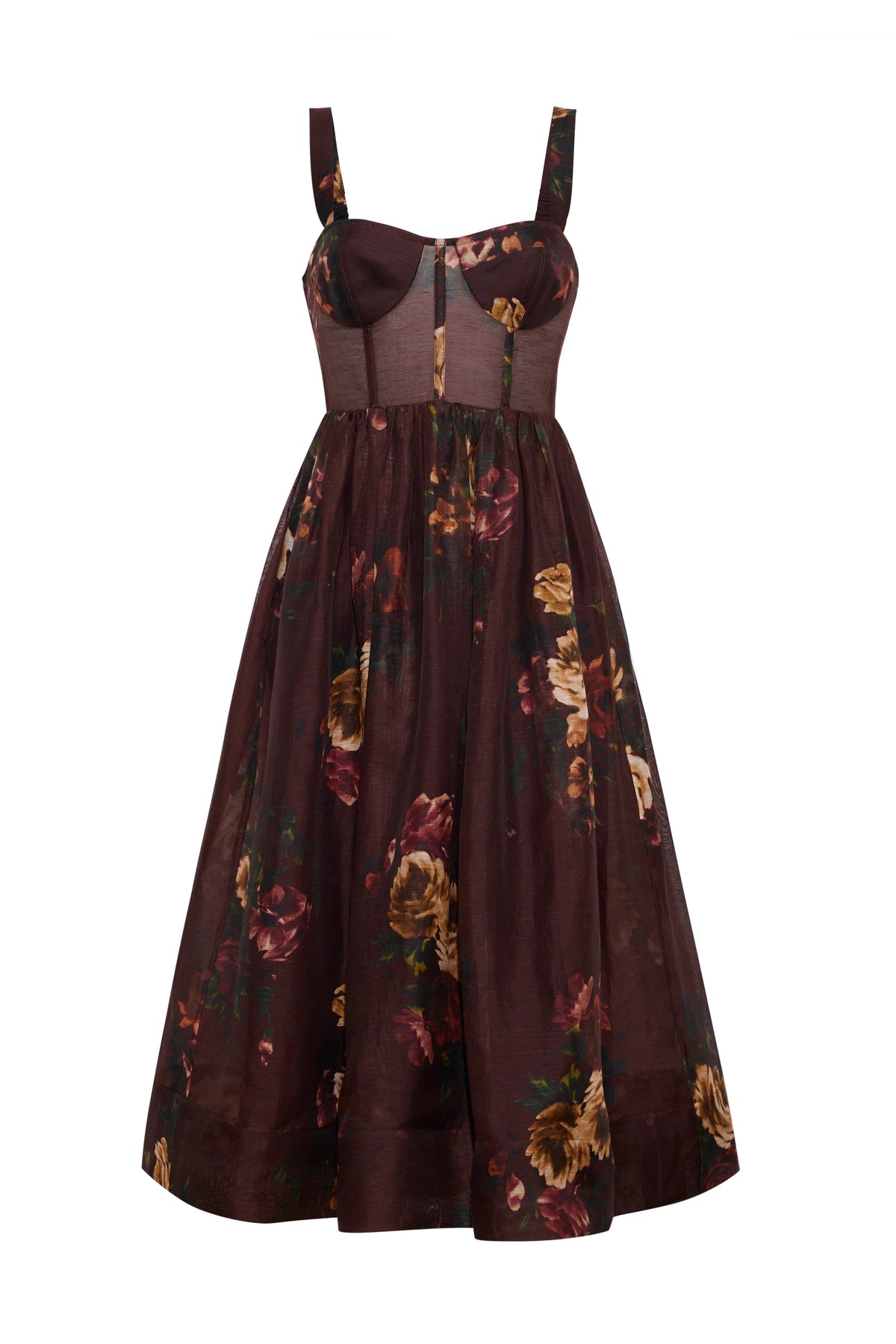PHOEBE MIDI DRESS