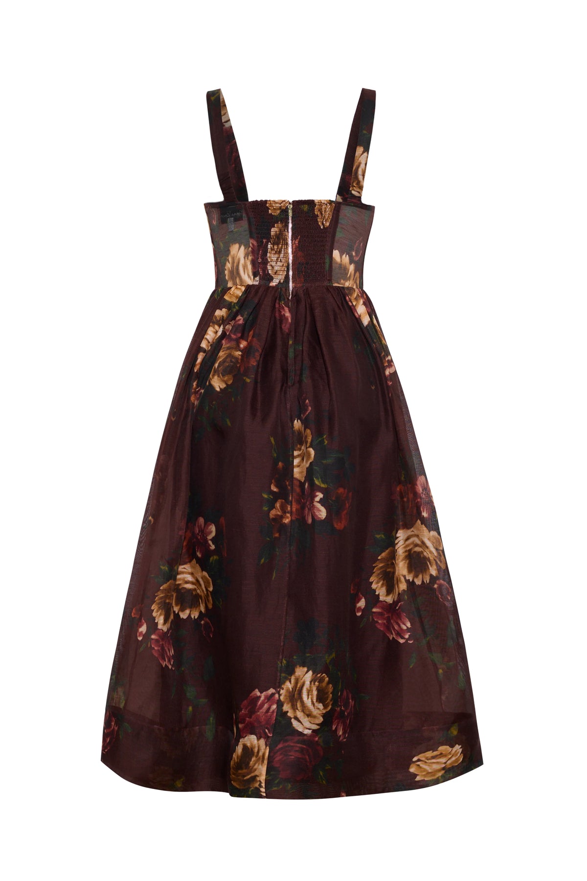 PHOEBE MIDI DRESS