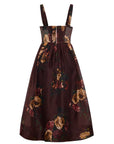 PHOEBE MIDI DRESS