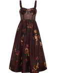 PHOEBE MIDI DRESS