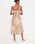 PHOEBE MIDI DRESS