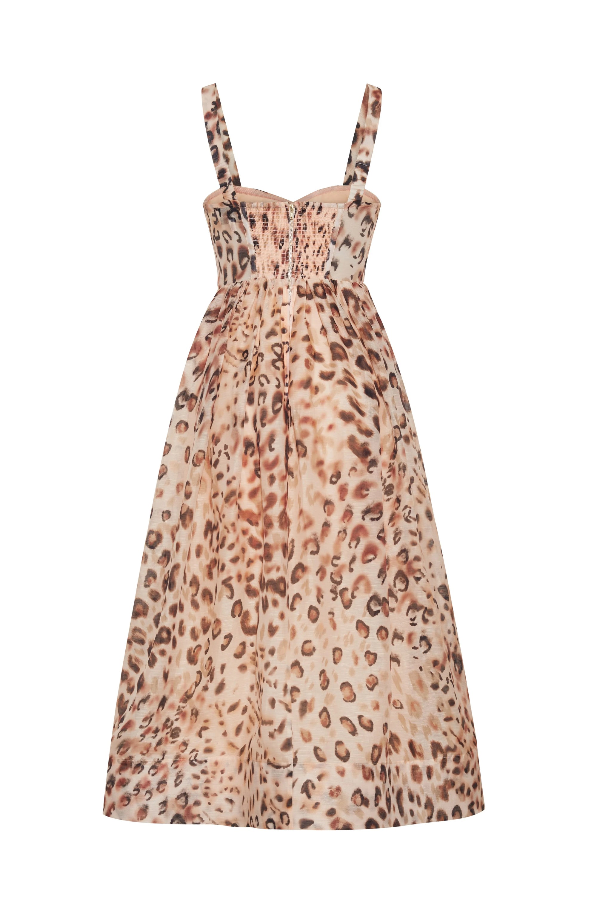 PHOEBE MIDI DRESS