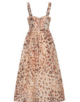 PHOEBE MIDI DRESS