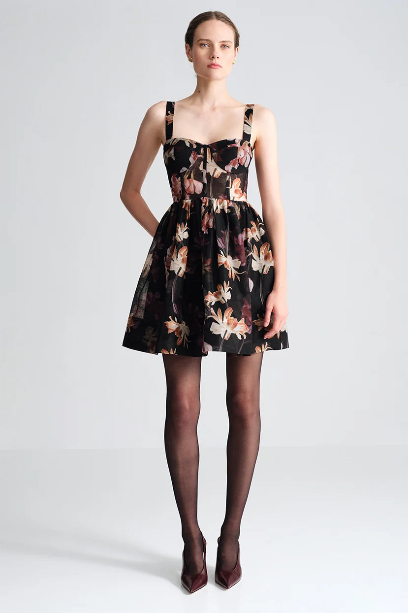 PHOEBE MINI DRESS