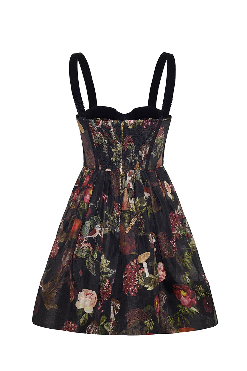 PHOEBE MINI DRESS